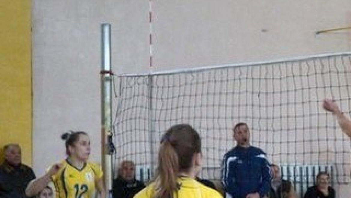 Турнир по волейболу среди женских команд 