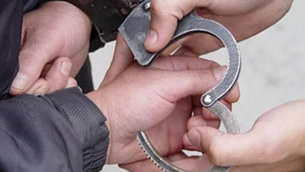 Похититель урны пойман с поличным