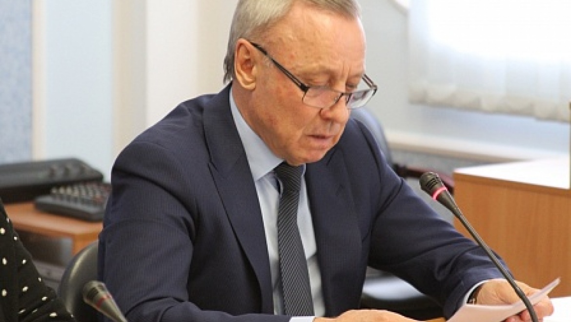 Вячеслав Кузьмин  рассказал о ситуации на рынке труда области