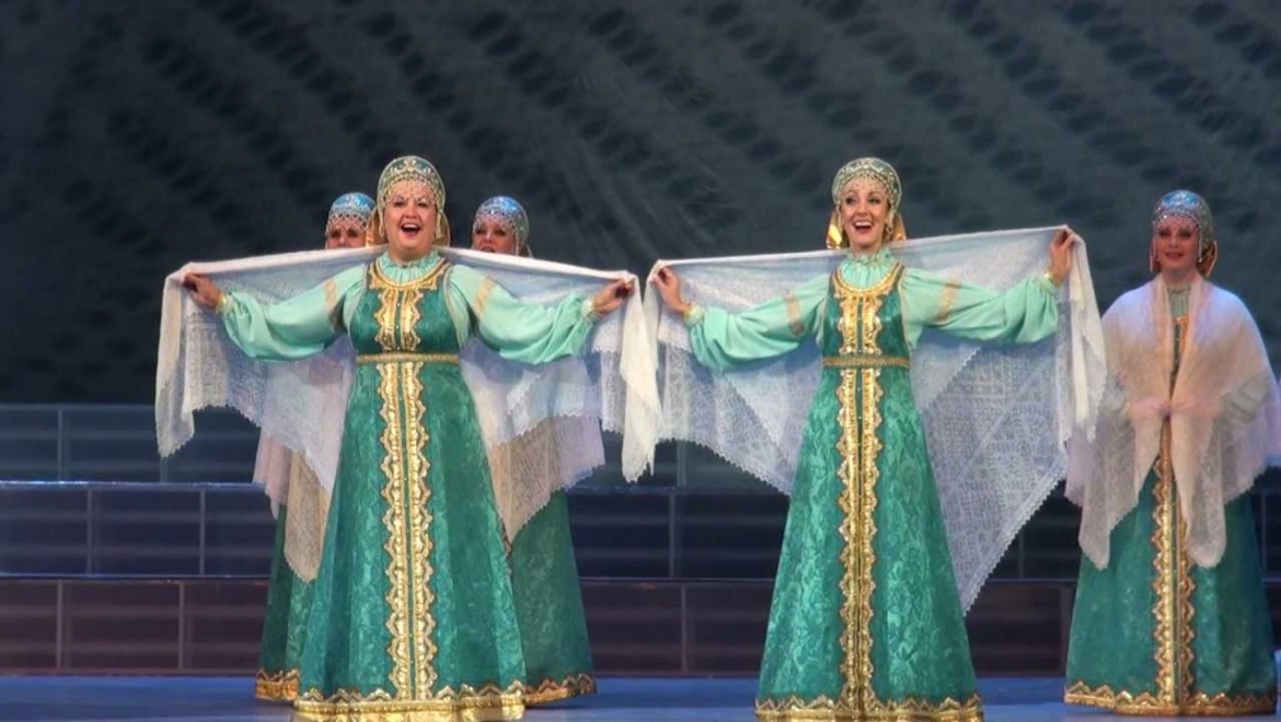 Оренбургский хор даст концерт в Армаде