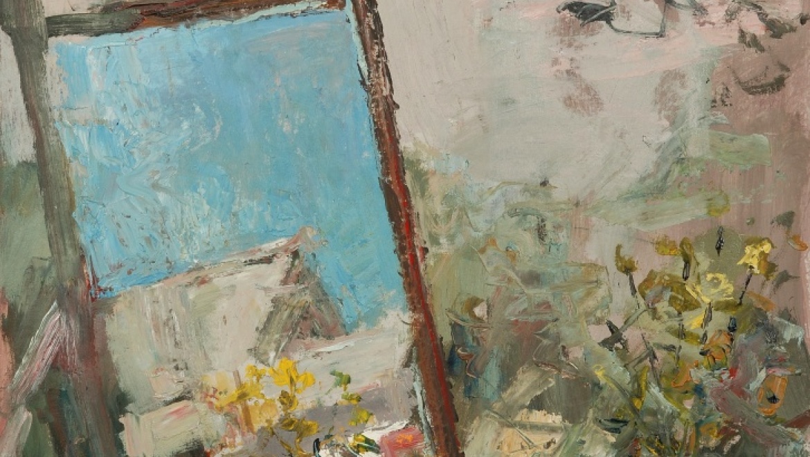 Лекция в музее ИЗО «Оренбургский художник Аркадий Ескин»