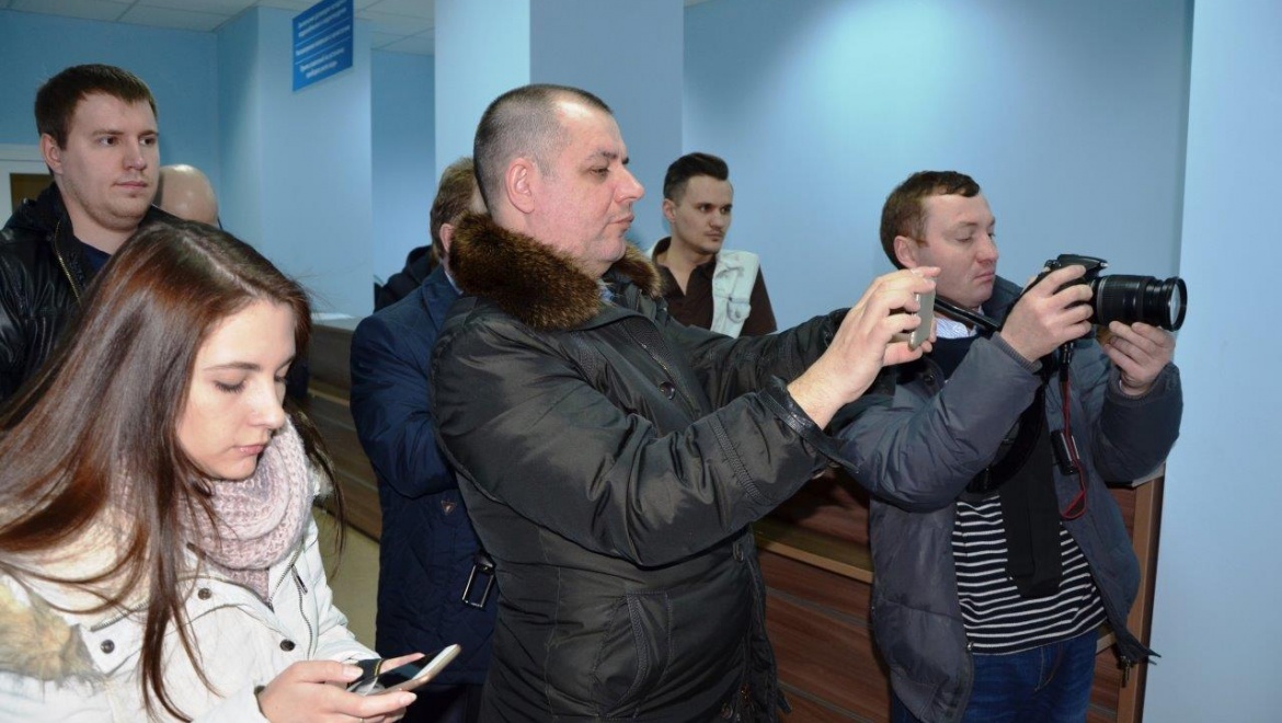 Оренбургские блоггеры побывали в роли рядовых абонентов