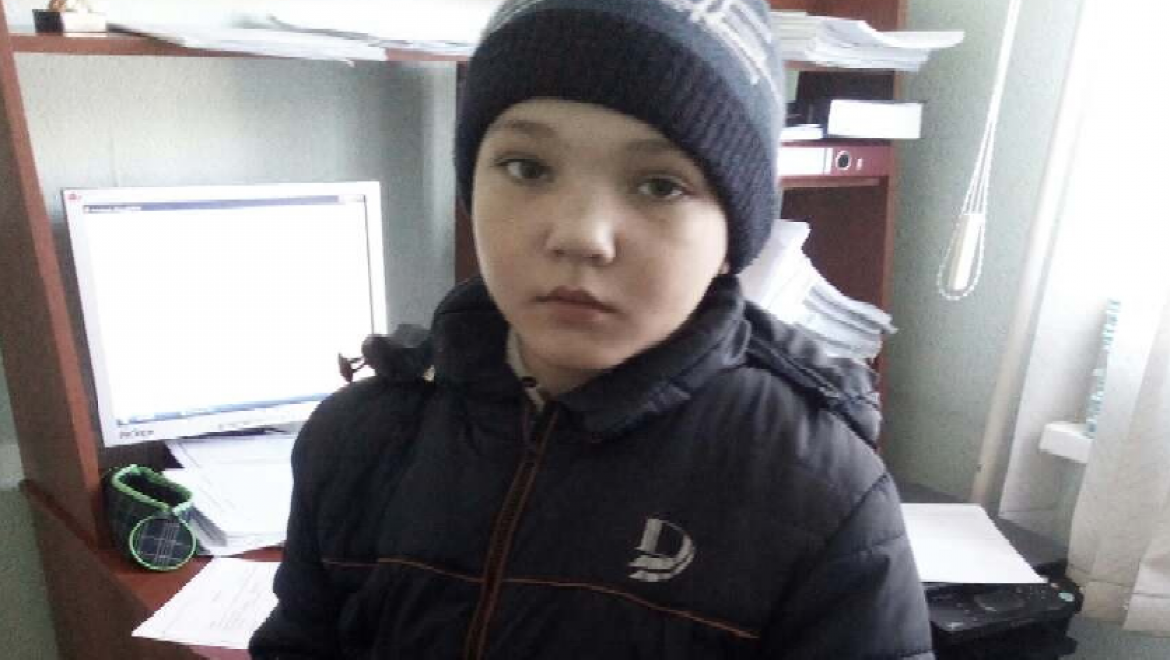 В Оренбурге пропал Даниил Терехов