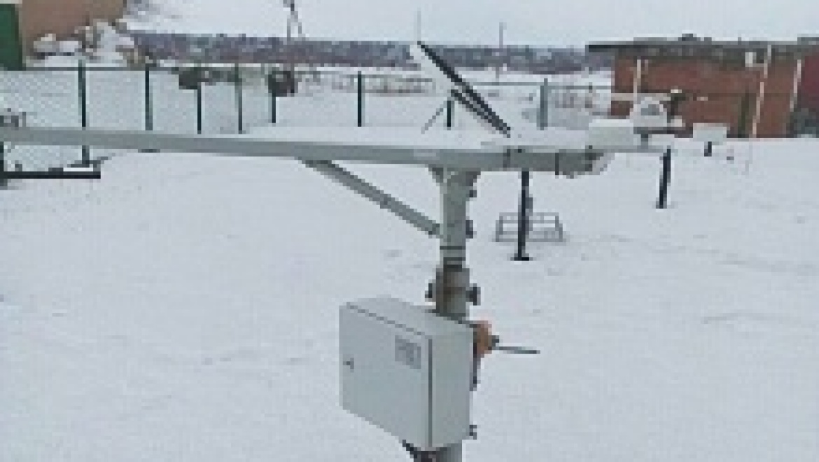 Как предсказать погоду: на метеорологических станциях Оренбуржья прошли Дни открытых дверей