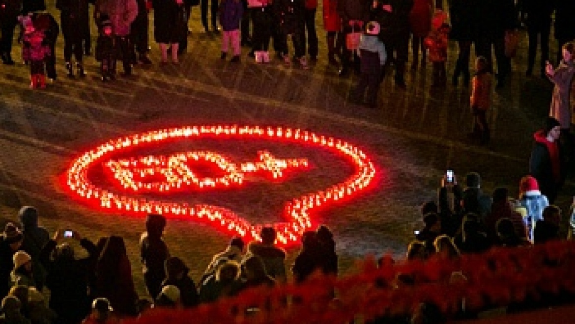 Час Земли: оренбуржцы присоединились к международной акции