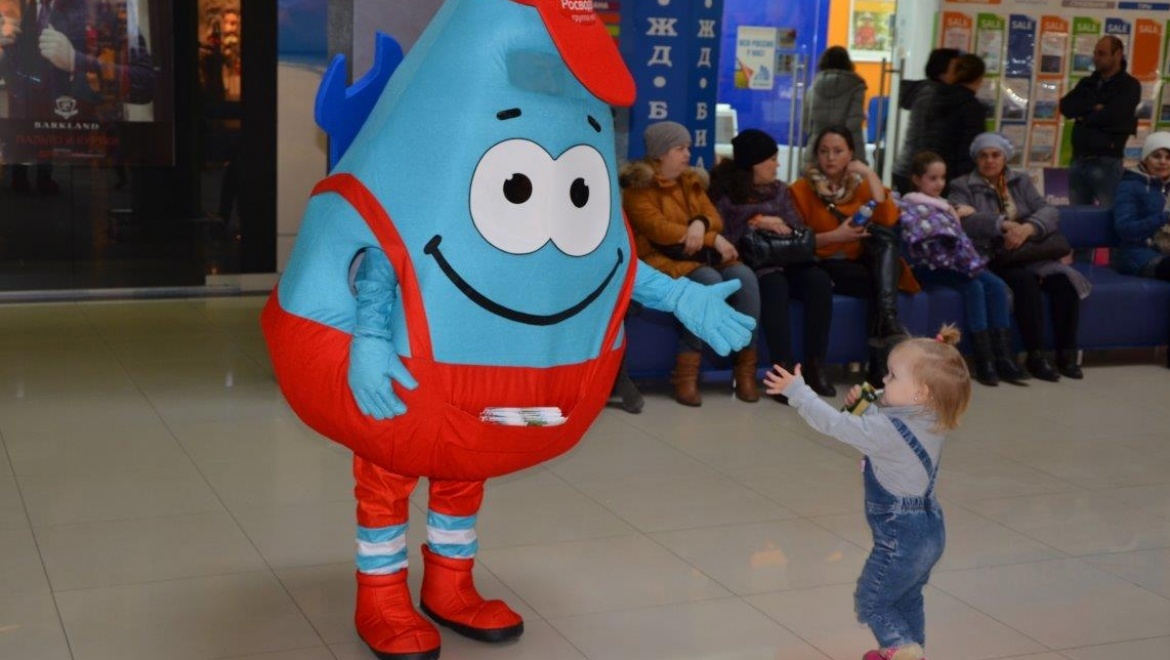 Как прошел «Марафон чистой воды»