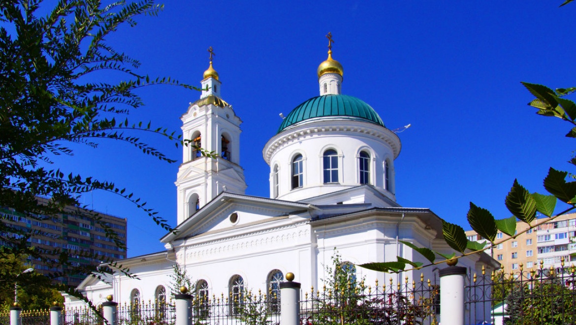 Митрополит Оренбургский и Саракташский Вениамин поддержал проект оренбургских архивистов