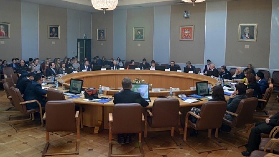 Ученые в Оренбурге оценили революционные события 1917 г. в Центральной Азии