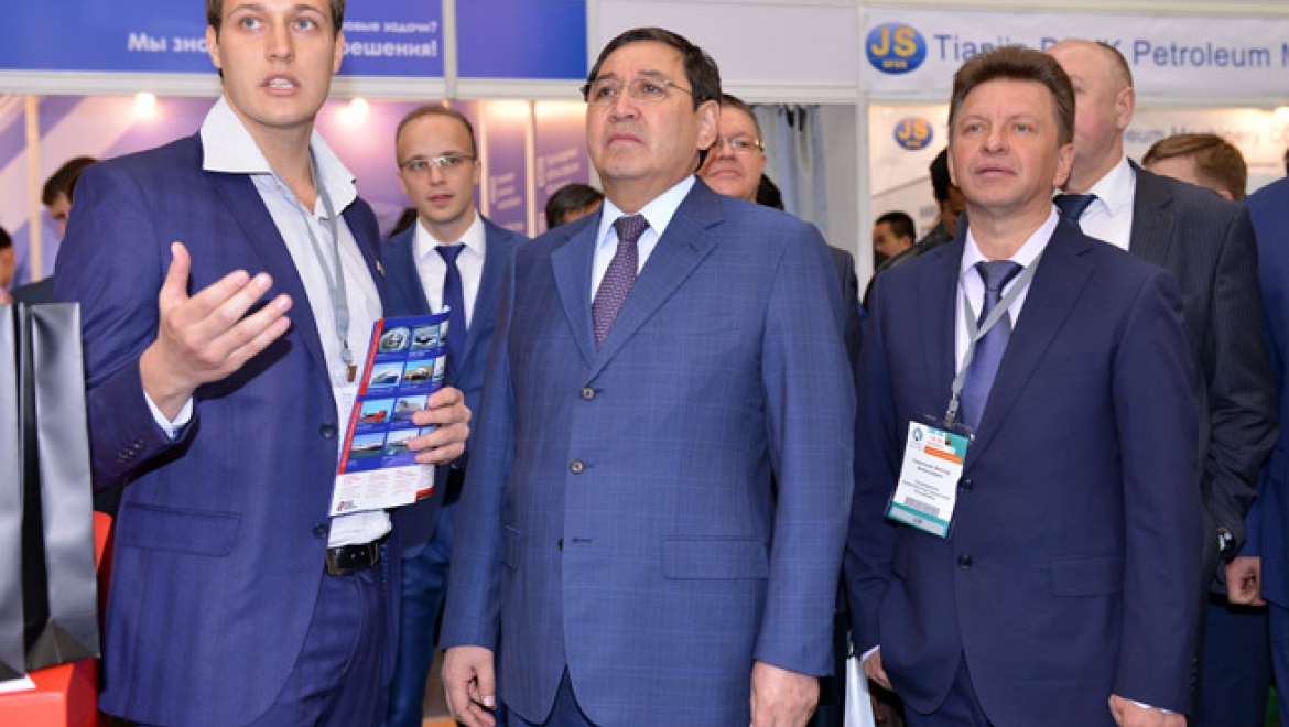 Оренбуржье участвует на инвестиционном форуме в Казахстане