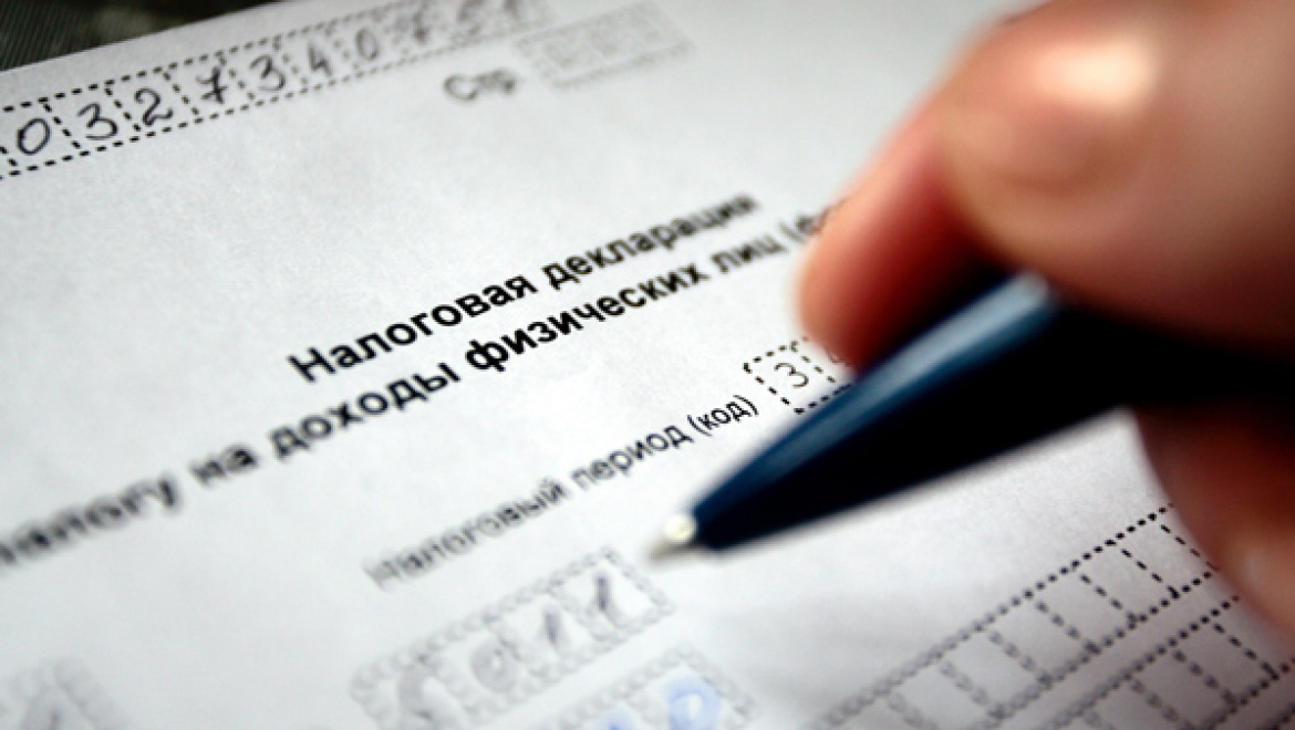 Декларационная кампания 2017 года в самом разгаре