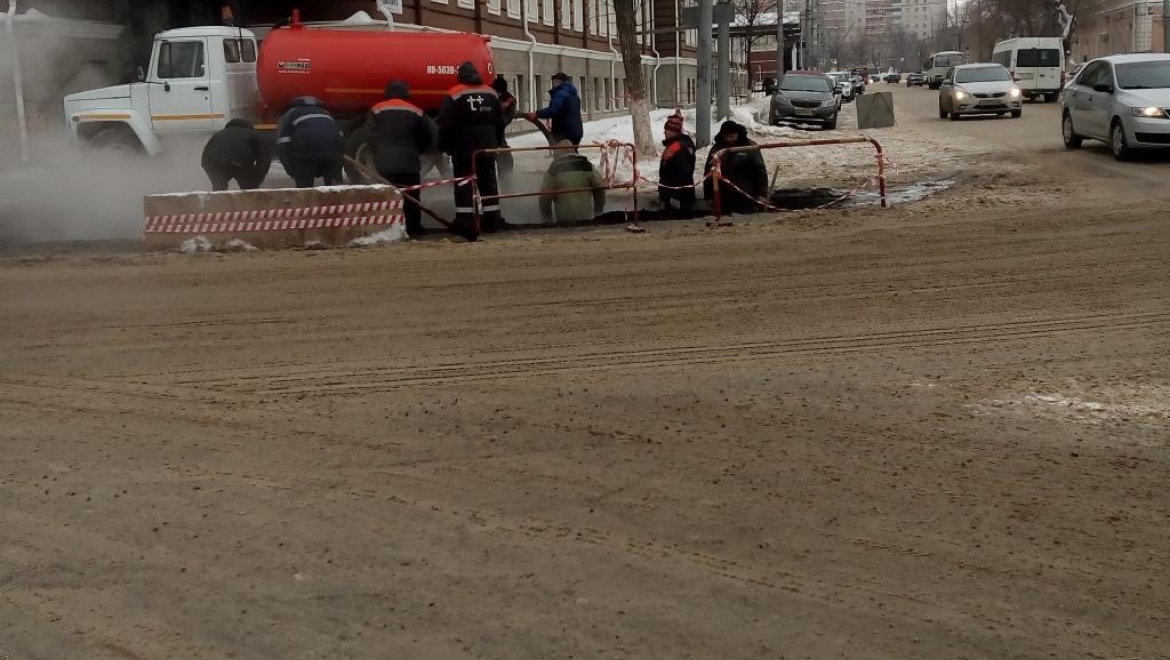 Жители двух районов останутся без холодной воды