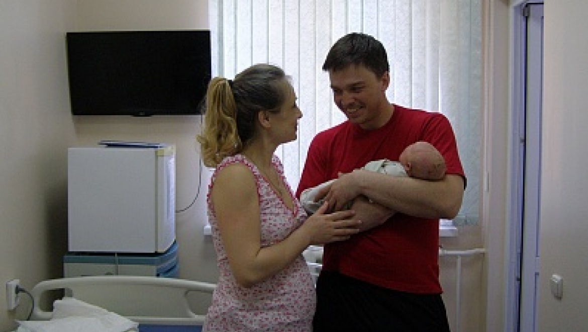 "Роддом на 8 марта" стал еще комфортнее