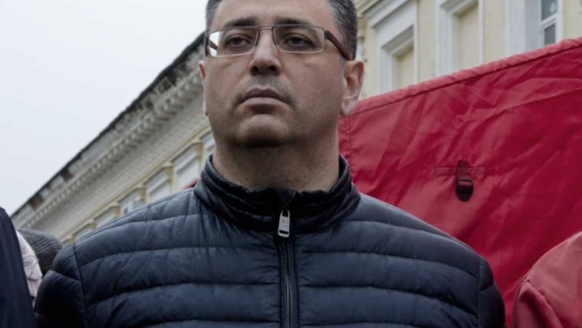 КПРФ возглавил Максим Амелин