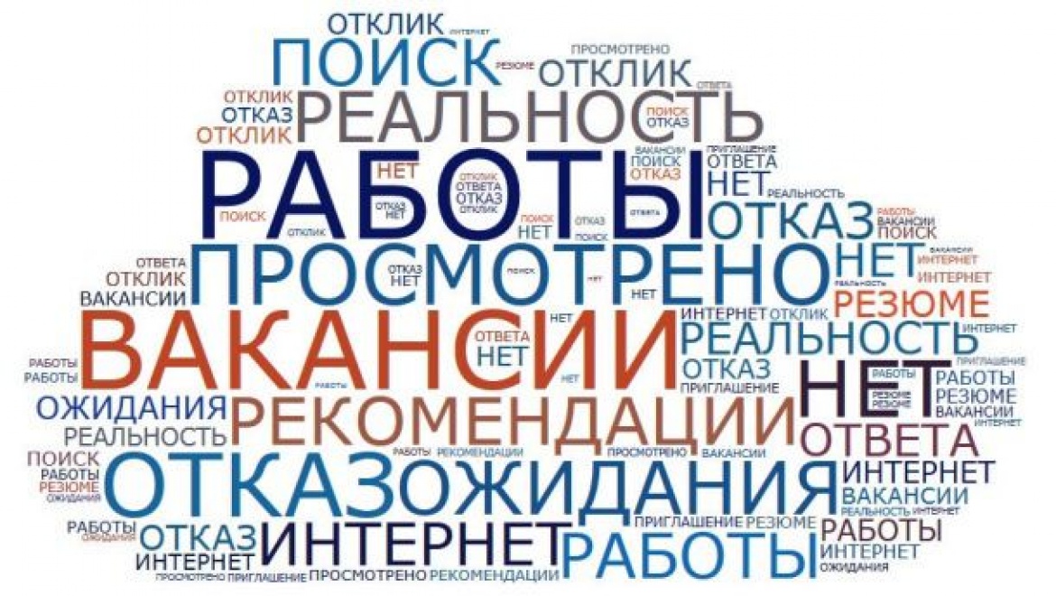 В Оренбургской области на одну открытую вакансию приходится десять резюме кандидатов