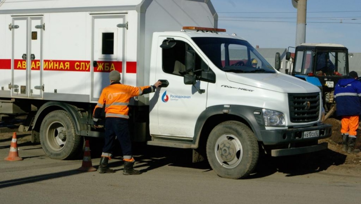 В районе Маяка отключат холодную воду