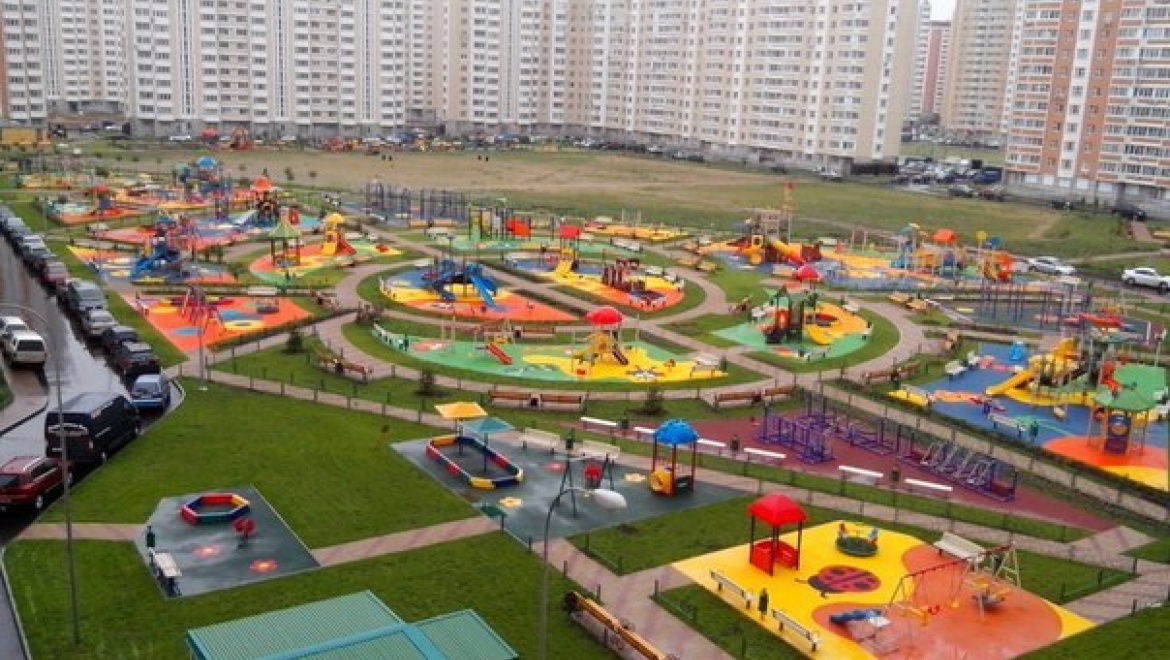 Первые заявки на обновление дворов приняли в администрации Оренбурга