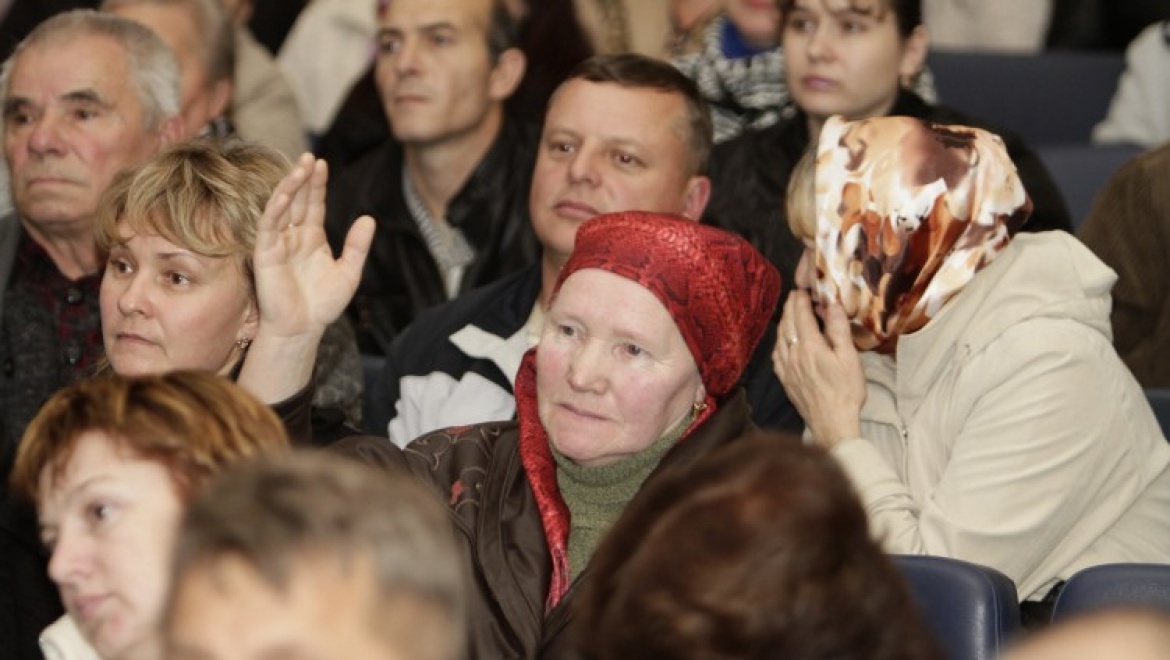 Жители Краснохолма написали коллективное заявление в прокуратуру