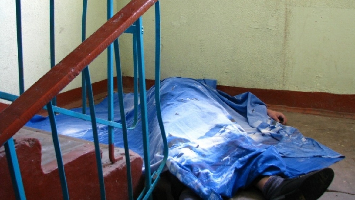 В Бузулуке раскрыто убийство, совершенное в 2006 году