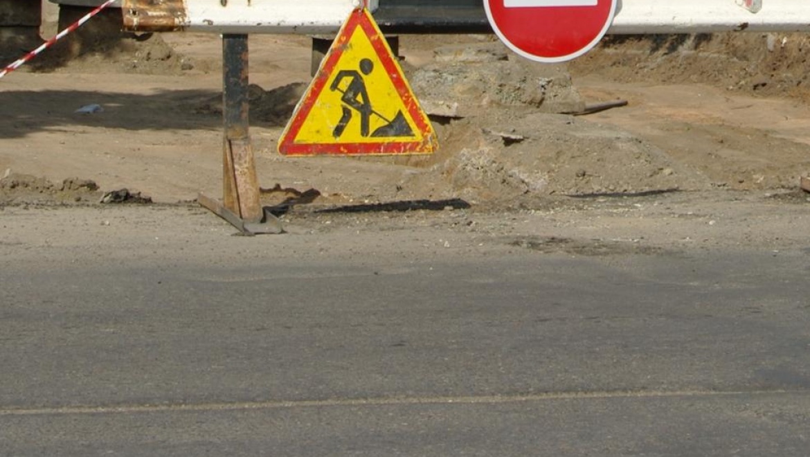 В Оренбурге проходит масштабный ямочный ремонт