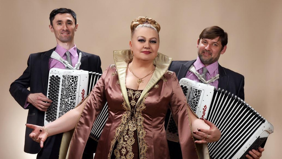 В Оренбурге пройдет концерт Юлии Учватовой