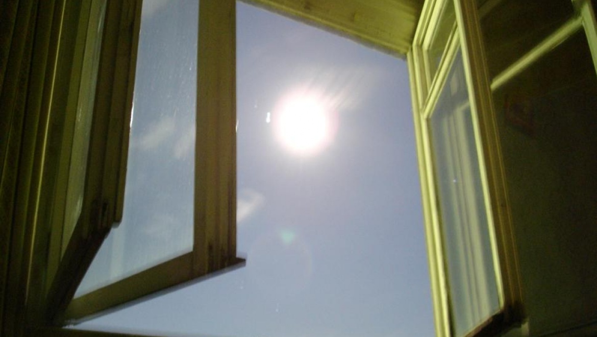 14-летний подросток по неосторожности выпал из окна 