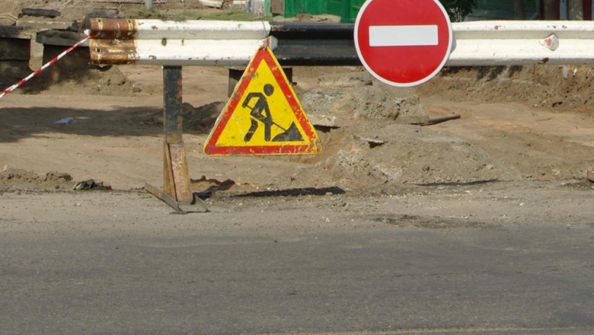 На Шевченко и 9 января снимут асфальт