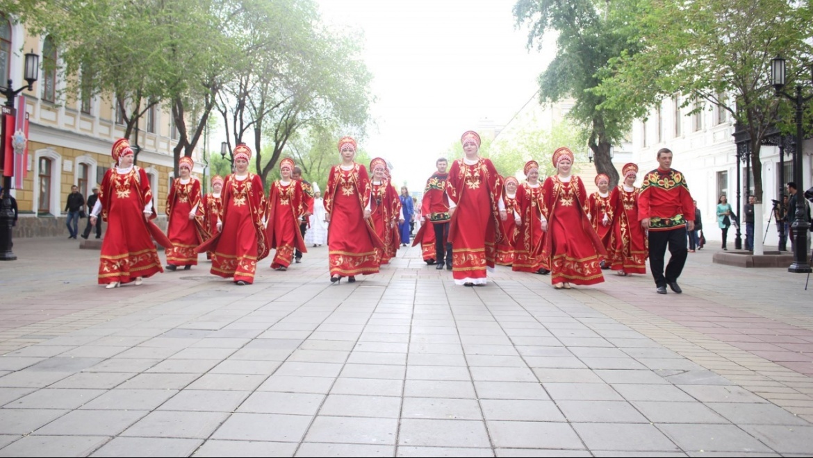 Гала-концерт в Оренбургской областной филармонии