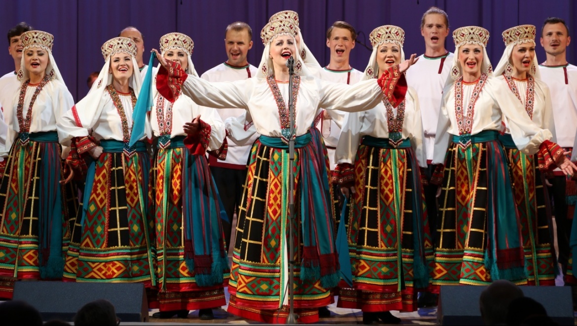 В Оренбуржье выступит хор имени Пятницкого