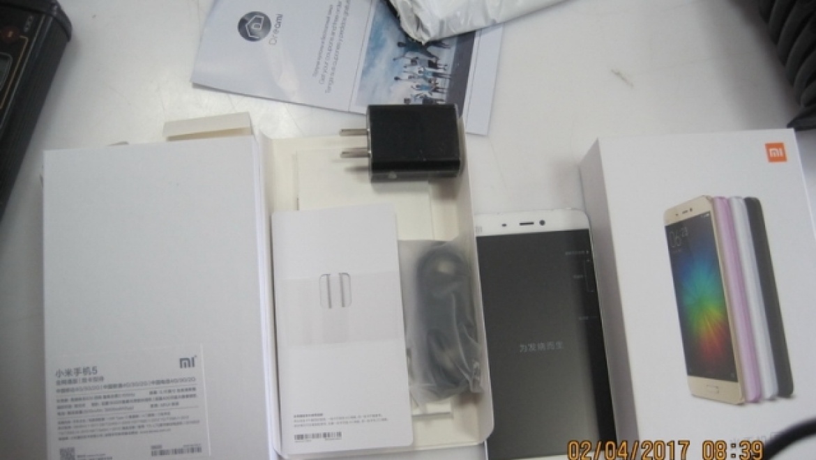 Таможня не пропустила смартфоны из зарубежных интернет-магазинов