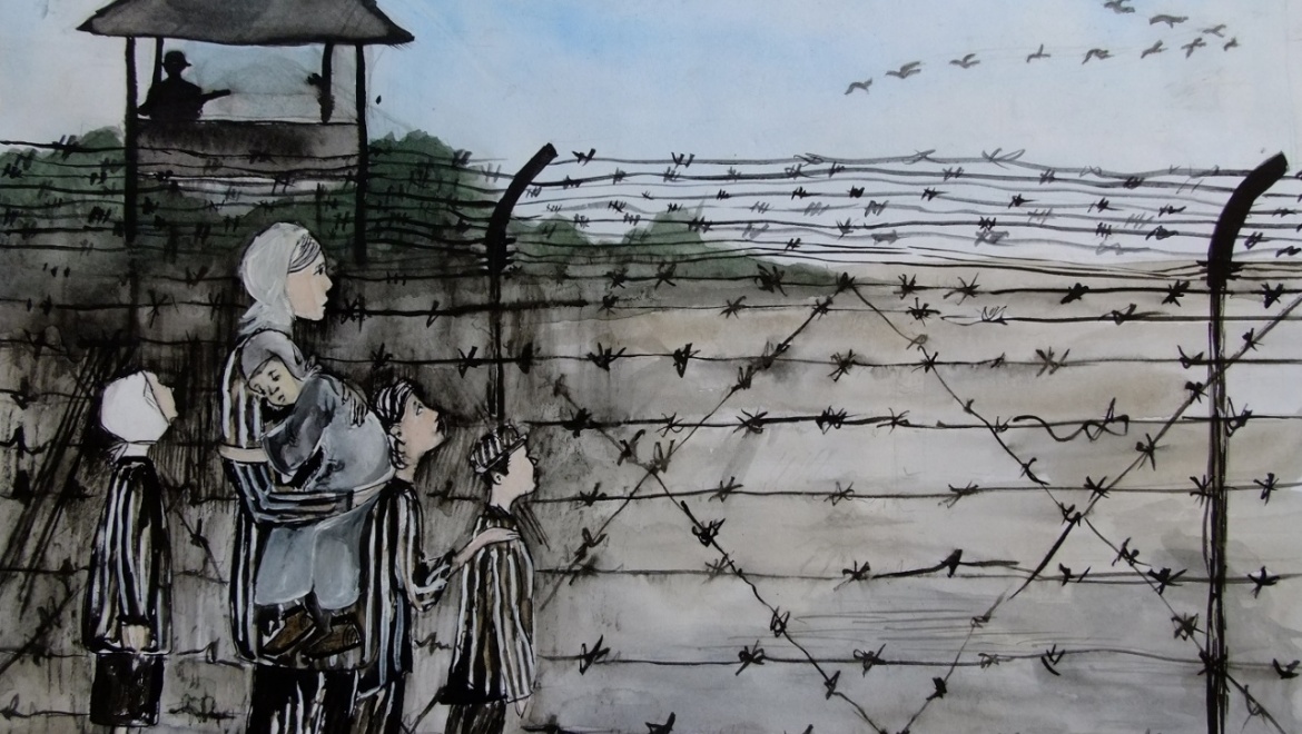 В финал Всероссийского конкурса «Спасибо деду за Победу!» прошла оренбурженка