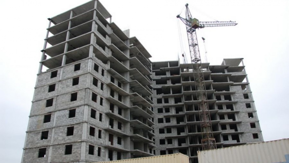 Застройщик недостроев на Харьковской и Мира привлечен к ответственности