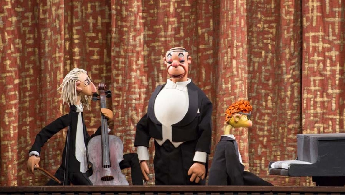 Впервые знаменитый театр им. С.В. Образцова приедет в Оренбуржье