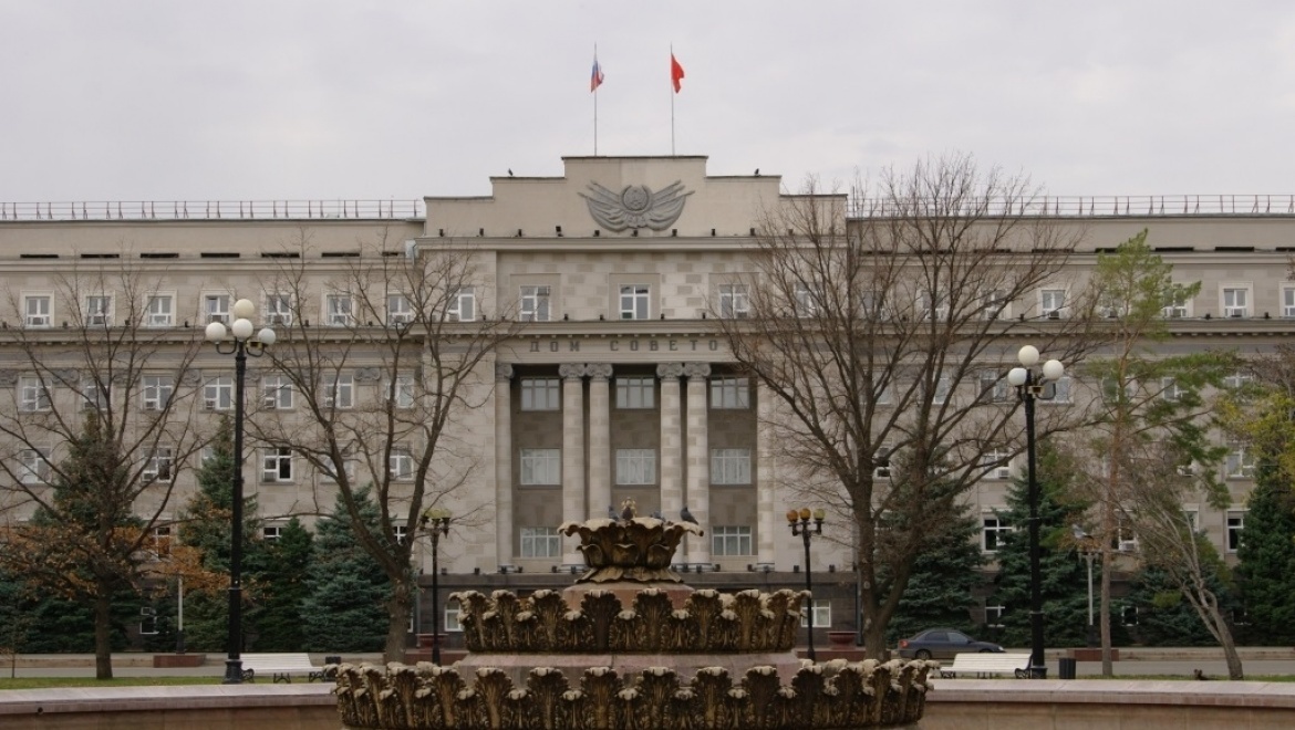 План работы губернатора и Правительства области с 3 по 9 мая 2017 года