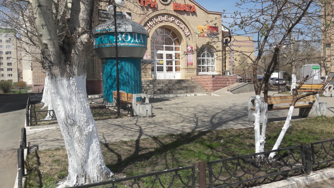 Северяне вновь вышли на уборку улиц и проспектов родного округа