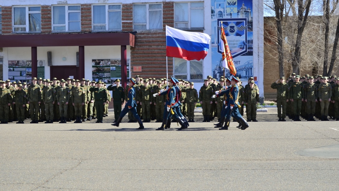 Военно-патриотическая  акция «День призывника»