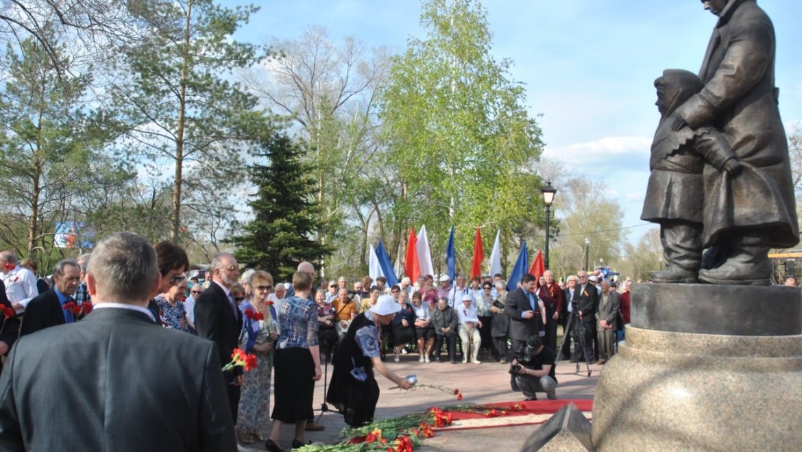 Никто не забыт, ничто не забыто!