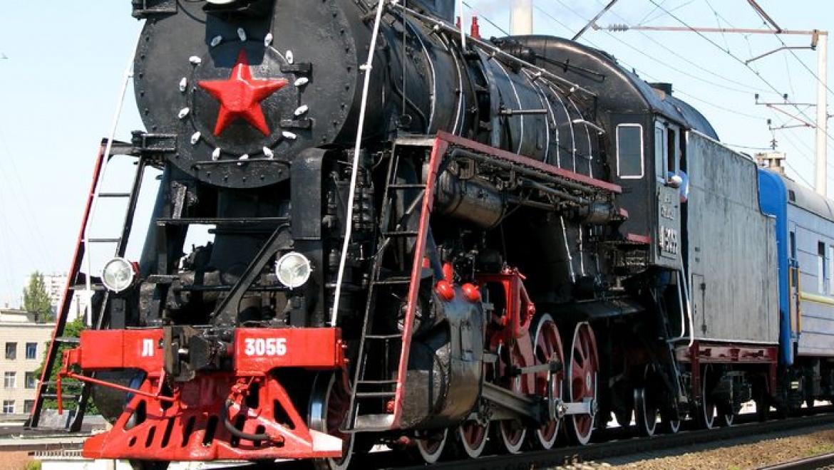 5 мая из Оренбурга отправится ретро-поезд с ветеранами