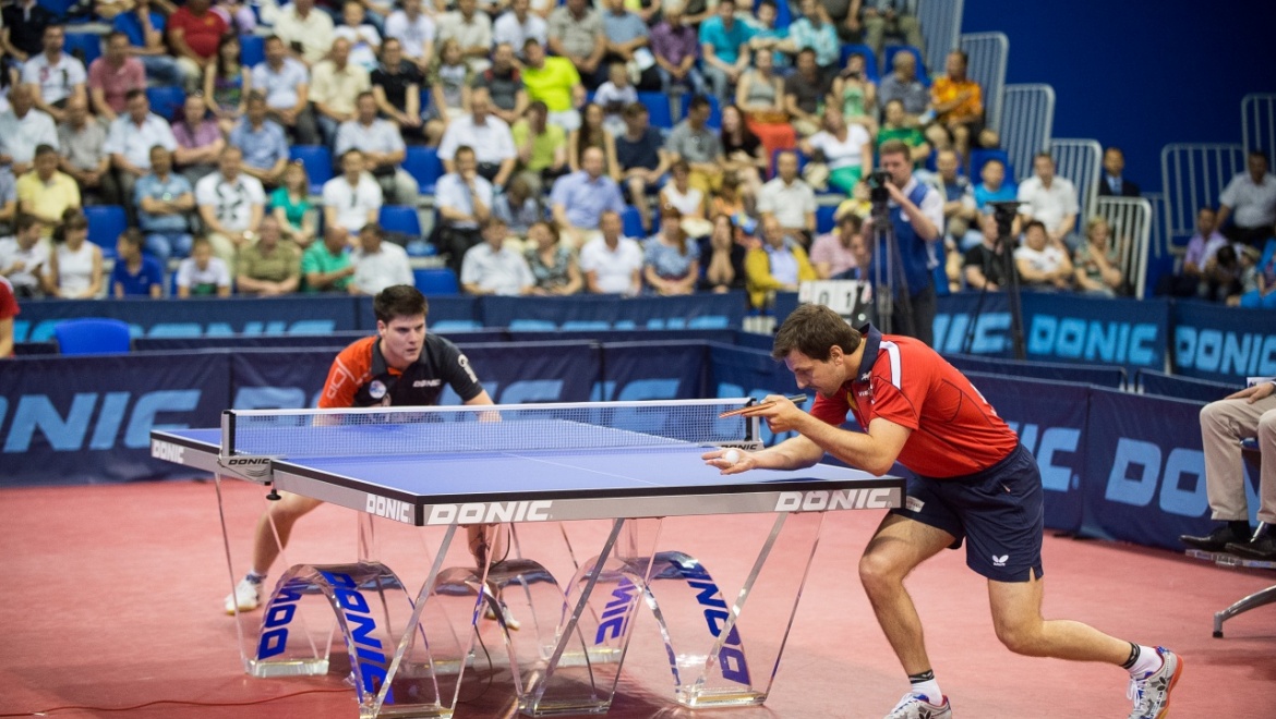 Накануне битвы титанов