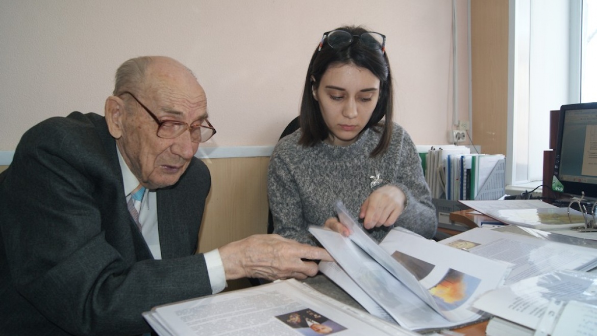 Фонд документов личного происхождения пополнился новыми артефактами