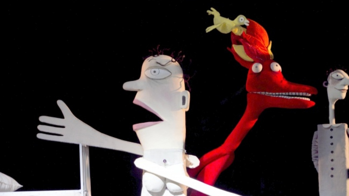 У оренбуржцев есть уникальный шанс увидеть «Нармахнар»