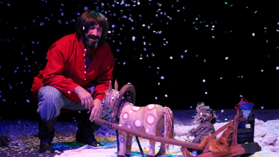 "Капитанская дочка" вновь покажет болевые точки современного общества