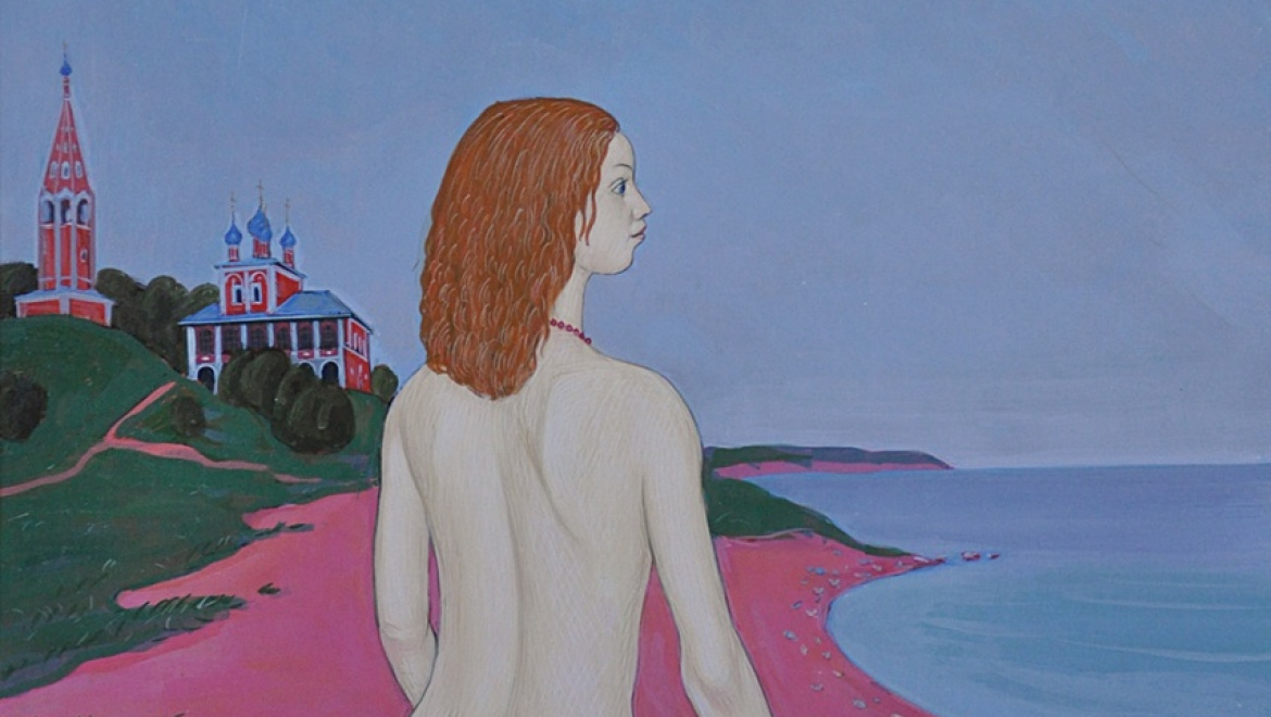 100 картин художников Оренбуржья