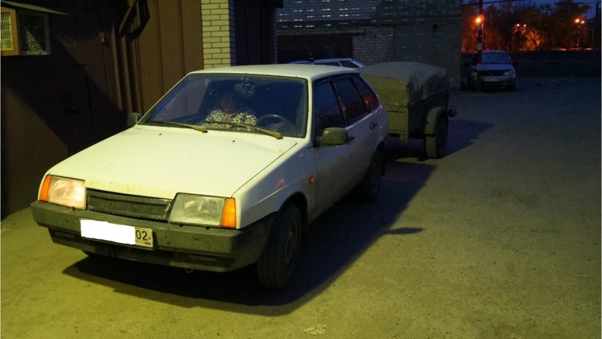 ДТП на Беляевской 