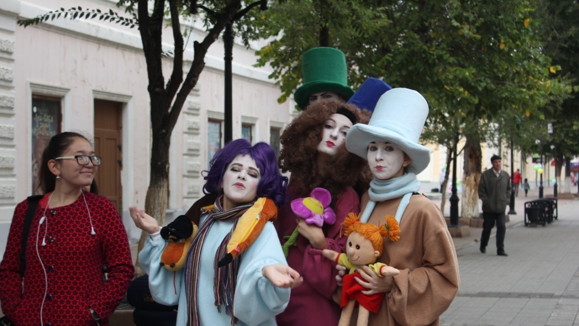 По Советской пройдет массовое кукольное шествие 