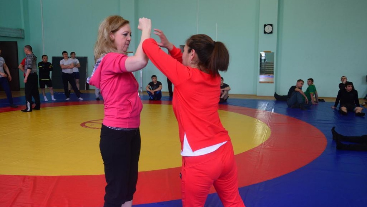 Среди полицейских выбрали лучшего по профессии