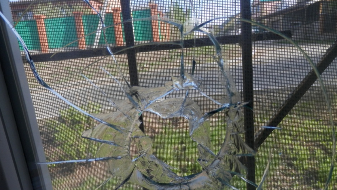 Оренбуржец открыл стрельбу по окнам своего знакомого