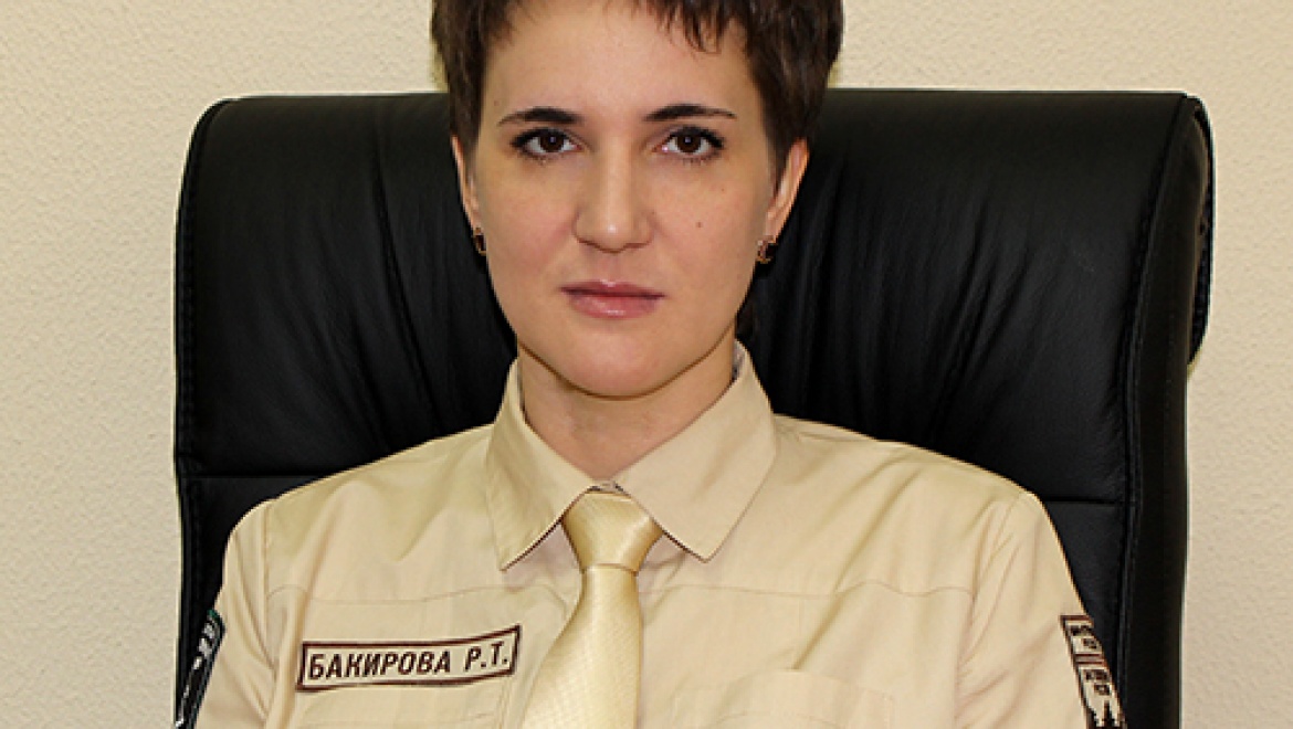 Директор оренбургского заповедника возглавила "Заповедную Россию"