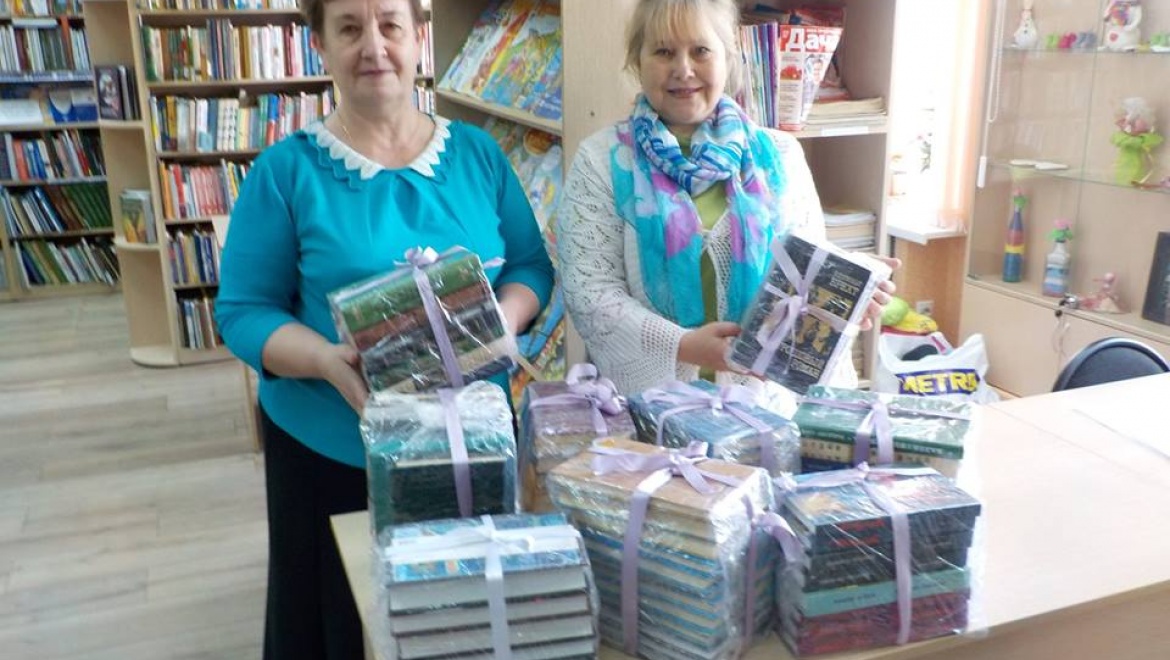 Книжное путешествие из Москвы в Подгороднюю Покровку!