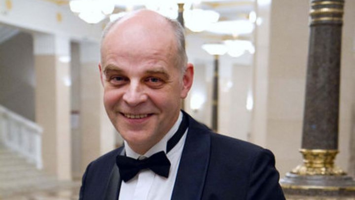 Олег Жюгжда о фестивале "Гостинный двор"