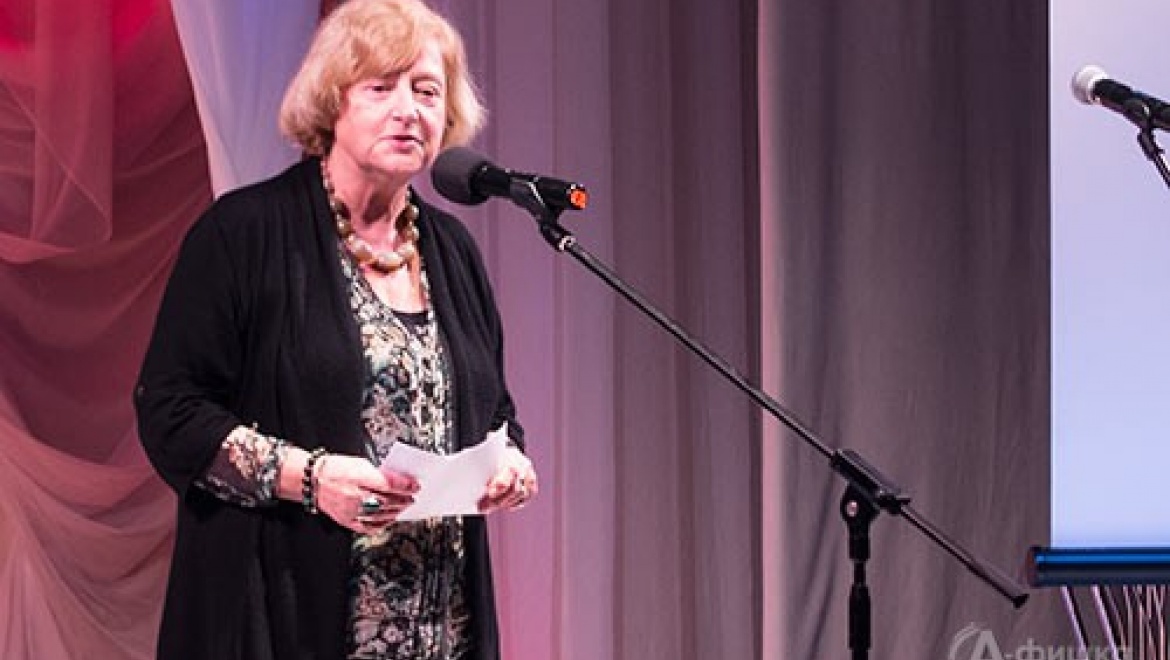 Пресс-портрет: Ольга Глазунова